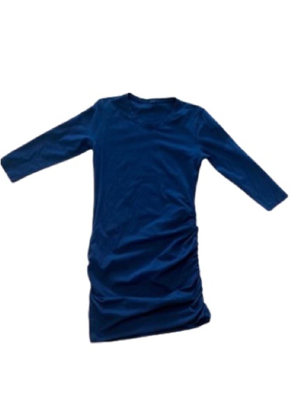 💙Lululemon Anytime Dress Heathered Inkwell 8💙 - Picture 4 of 6